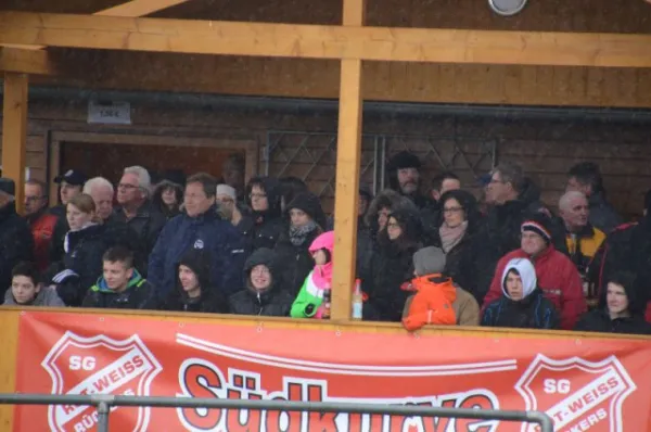 FV Steinau/Slü I vs. SG Rückers I