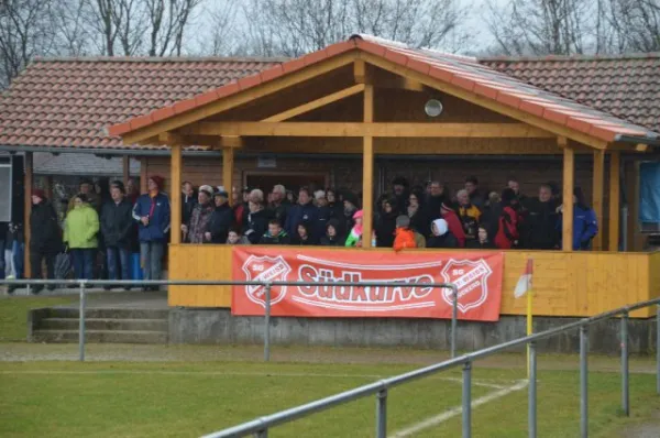 FV Steinau/Slü I vs. SG Rückers I