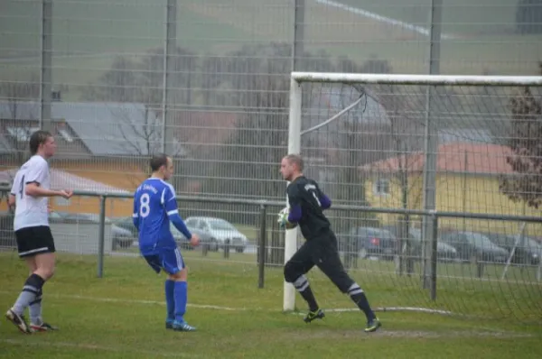 FV Steinau/Slü I vs. SG Rückers I