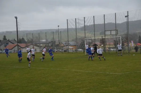 FV Steinau/Slü I vs. SG Rückers I