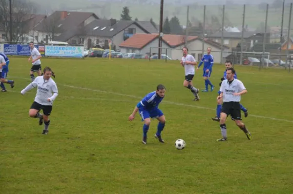 FV Steinau/Slü I vs. SG Rückers I