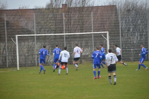 FV Steinau/Slü I vs. SG Rückers I