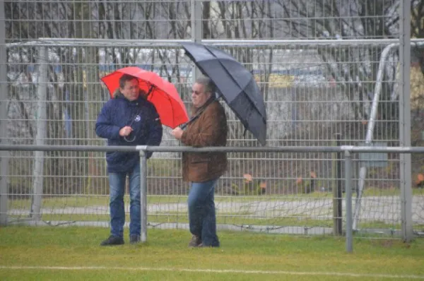 FV Steinau/Slü I vs. SG Rückers I