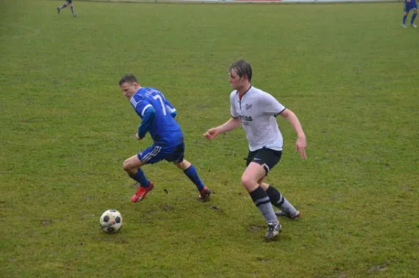 FV Steinau/Slü I vs. SG Rückers I