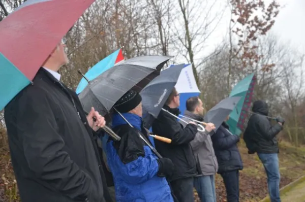 FV Steinau/Slü I vs. SG Rückers I