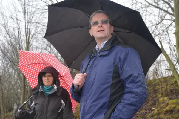 FV Steinau/Slü I vs. SG Rückers I