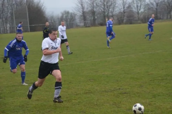 FV Steinau/Slü I vs. SG Rückers I