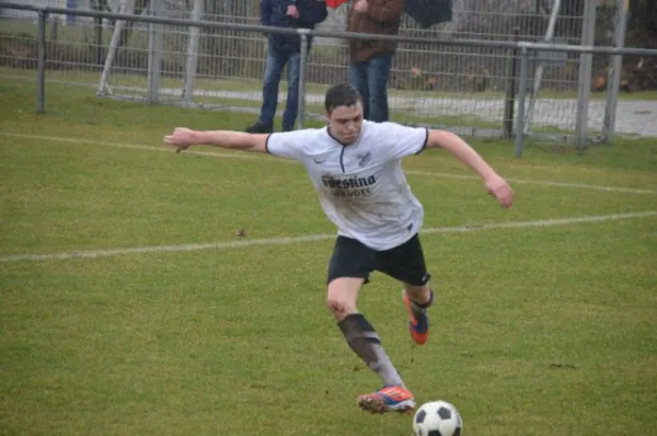 FV Steinau/Slü I vs. SG Rückers I