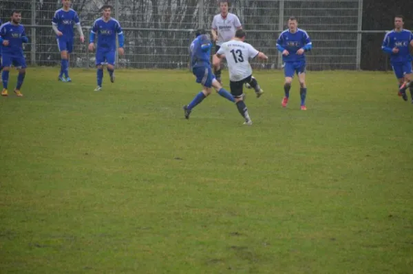 FV Steinau/Slü I vs. SG Rückers I