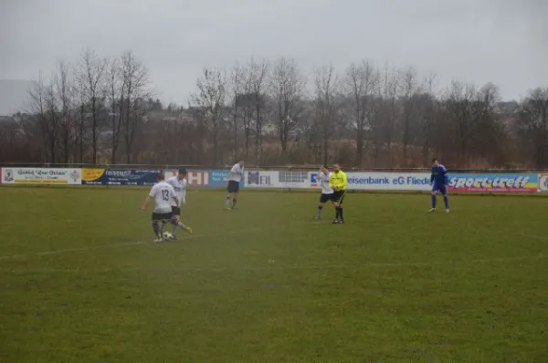 FV Steinau/Slü I vs. SG Rückers I