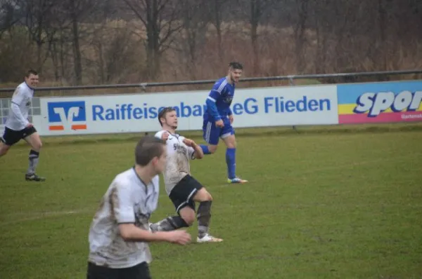 FV Steinau/Slü I vs. SG Rückers I