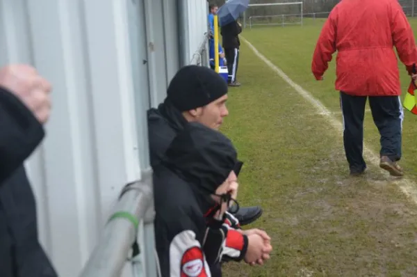 FV Steinau/Slü I vs. SG Rückers I