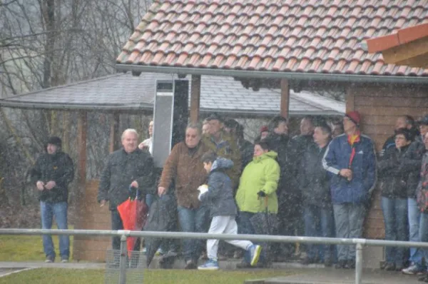 FV Steinau/Slü I vs. SG Rückers I