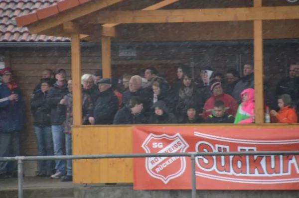 FV Steinau/Slü I vs. SG Rückers I