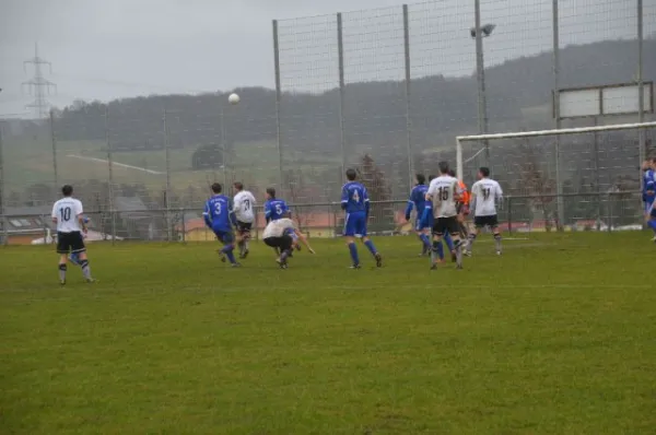 FV Steinau/Slü I vs. SG Rückers I