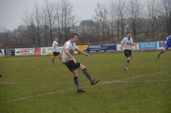 FV Steinau/Slü I vs. SG Rückers I