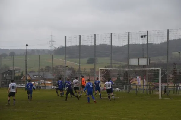 FV Steinau/Slü I vs. SG Rückers I