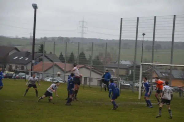 FV Steinau/Slü I vs. SG Rückers I