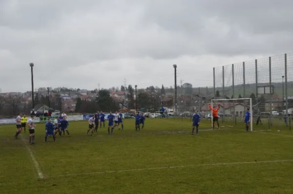 FV Steinau/Slü I vs. SG Rückers I