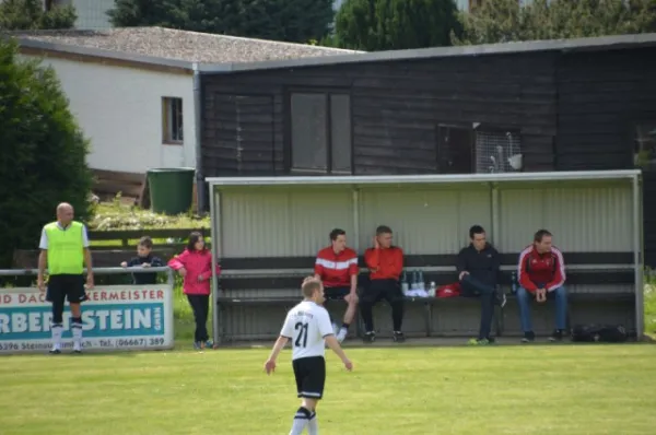 SG Kressenbach/Ulmbach vs. SG Rückers