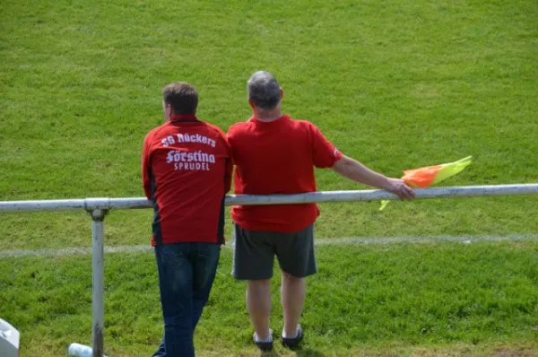 SG Kressenbach/Ulmbach vs. SG Rückers