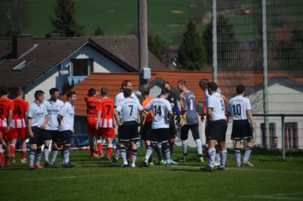 SG Rückers vs. TSV Weyhers