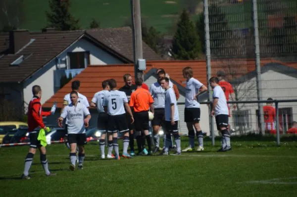 SG Rückers vs. TSV Weyhers