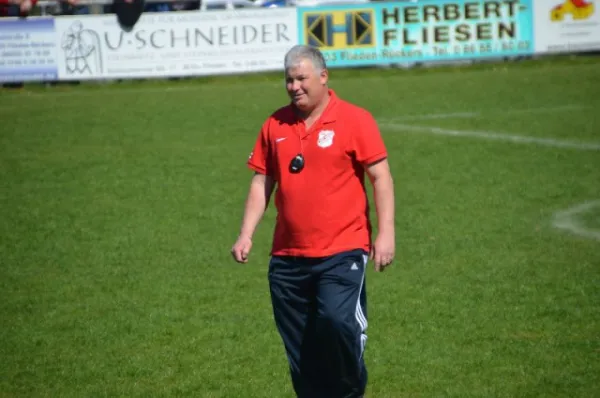 SG Rückers vs. TSV Weyhers