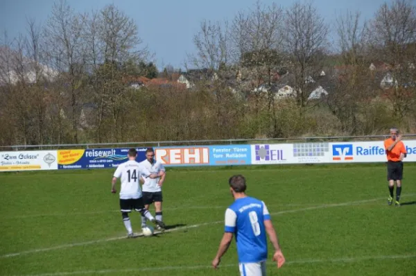 SG Rückers vs. TSV Weyhers