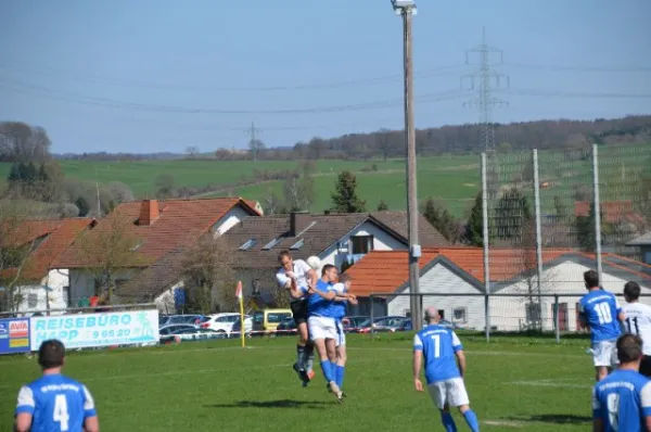 SG Rückers vs. TSV Weyhers