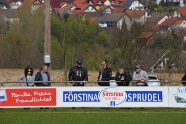 SG Rückers vs. TSV Weyhers