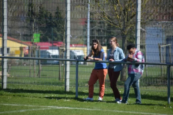 SG Rückers vs. TSV Weyhers