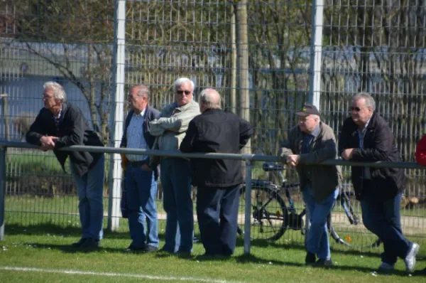 SG Rückers vs. TSV Weyhers