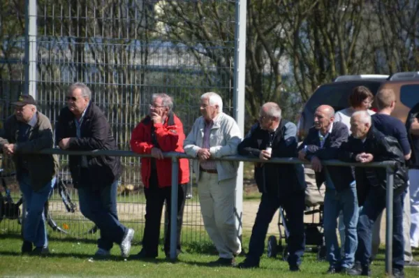 SG Rückers vs. TSV Weyhers