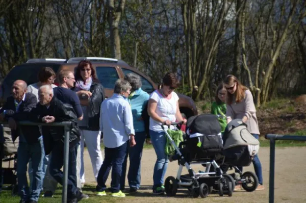 SG Rückers vs. TSV Weyhers