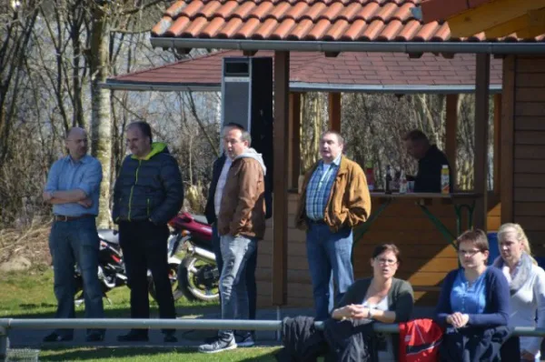 SG Rückers vs. TSV Weyhers