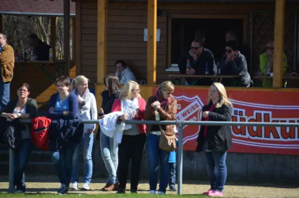 SG Rückers vs. TSV Weyhers