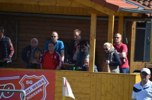 SG Rückers vs. TSV Weyhers