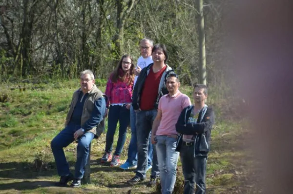 SG Rückers vs. TSV Weyhers