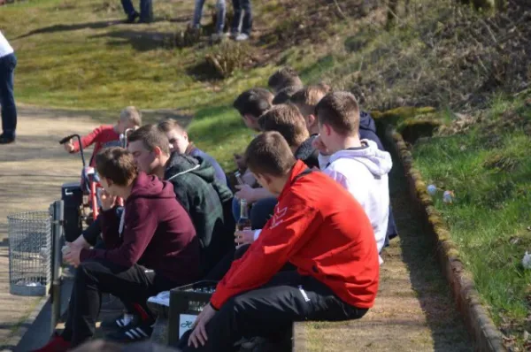 SG Rückers vs. TSV Weyhers