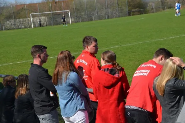 SG Rückers vs. TSV Weyhers