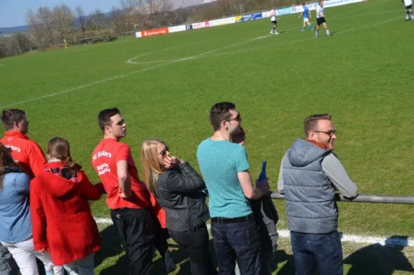 SG Rückers vs. TSV Weyhers