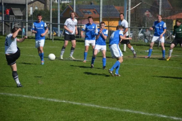 SG Rückers vs. TSV Weyhers