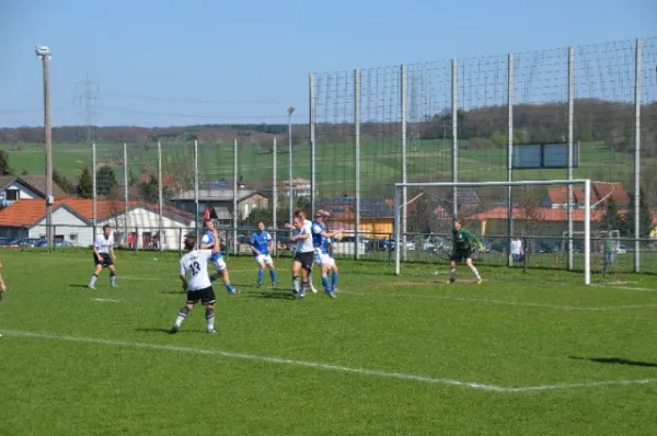 SG Rückers vs. TSV Weyhers