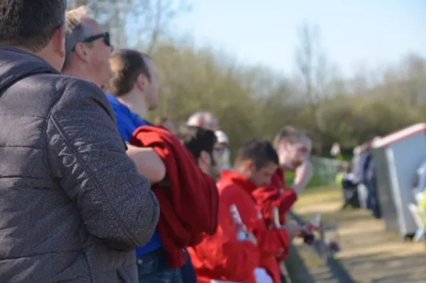 SG Rückers vs. TSV Weyhers