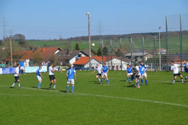 SG Rückers vs. TSV Weyhers