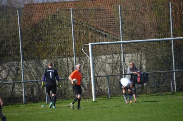 SG Rückers vs. TSV Weyhers