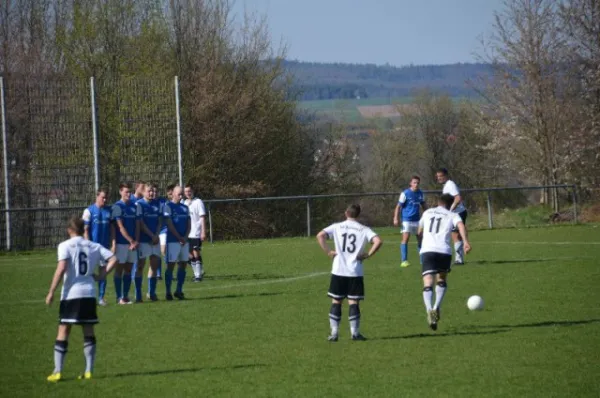 SG Rückers vs. TSV Weyhers