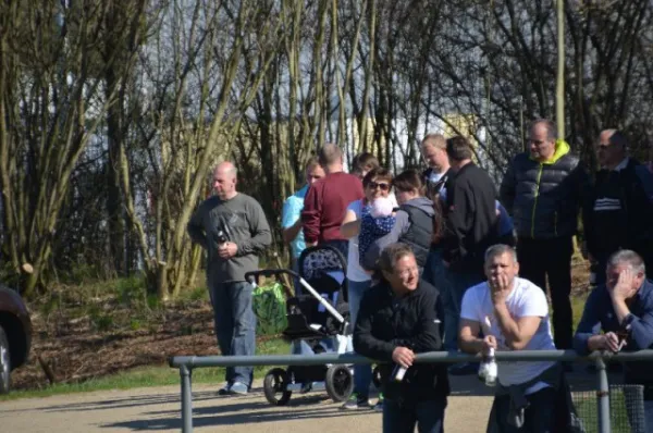 SG Rückers vs. TSV Weyhers