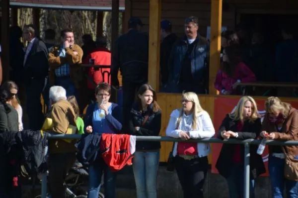 SG Rückers vs. TSV Weyhers